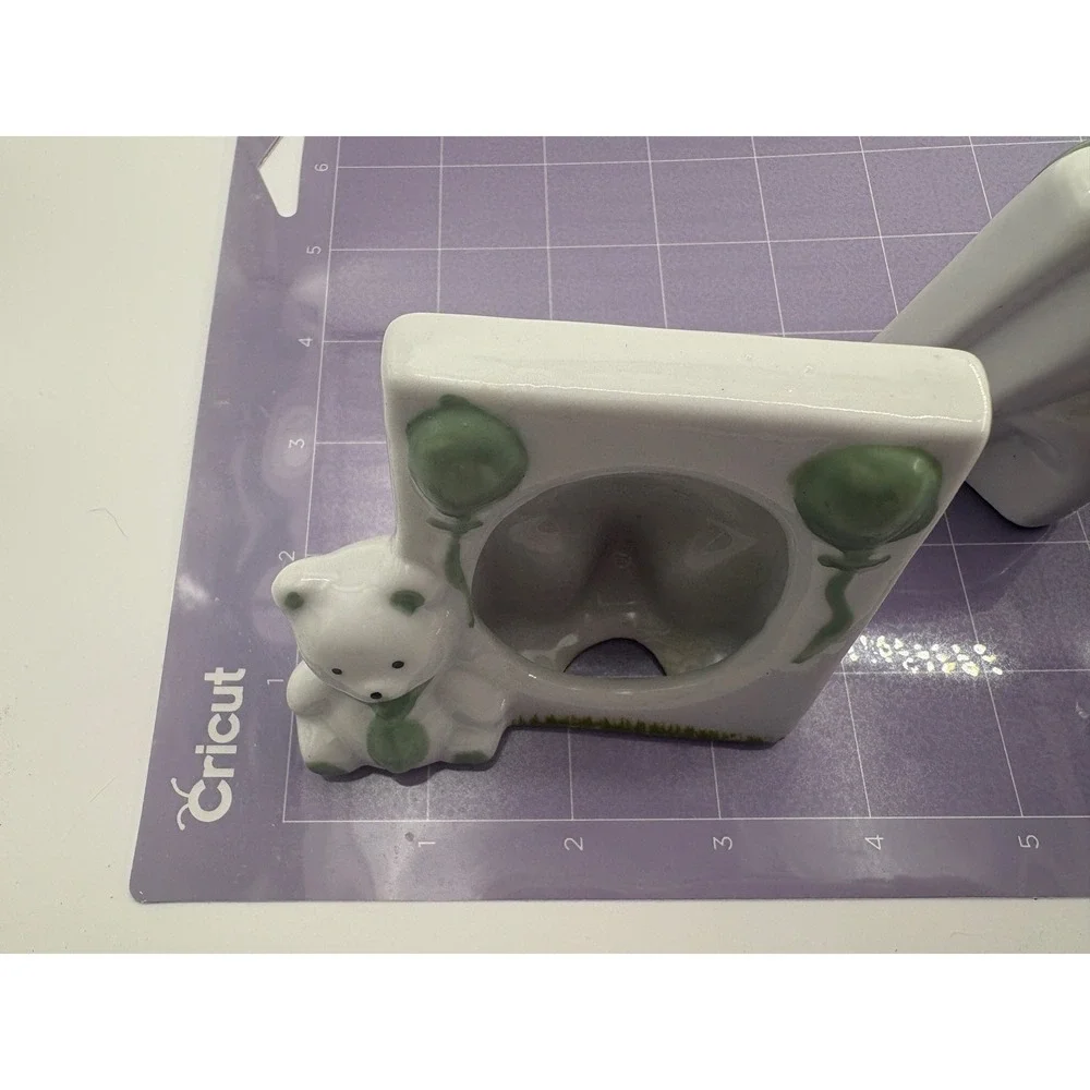 The Unbranded Brand ceramic bear